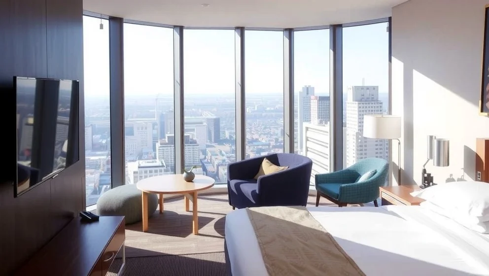 Best Western Malmö Arena Hotel vad erbjuder det