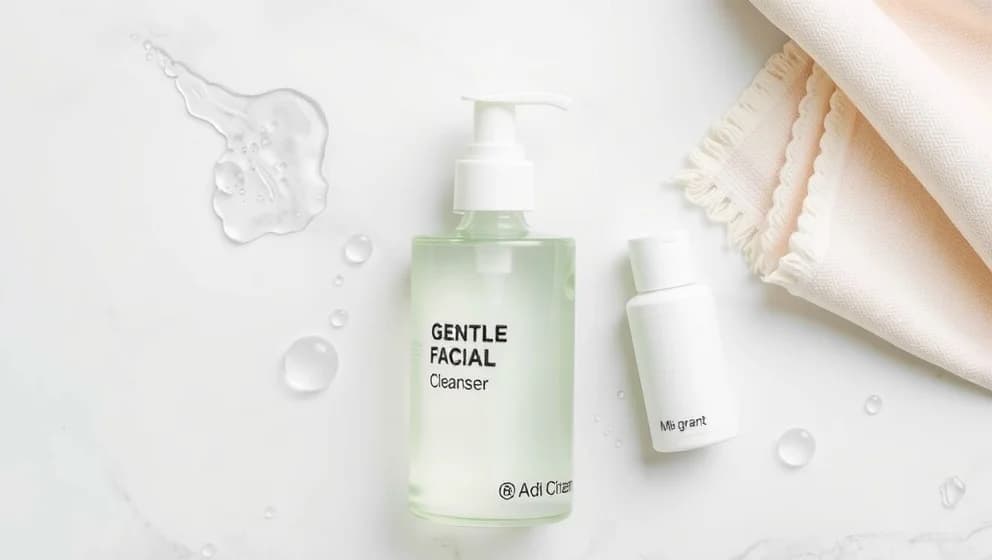 Cetaphil Gentle Skin Cleanser för känslig hud